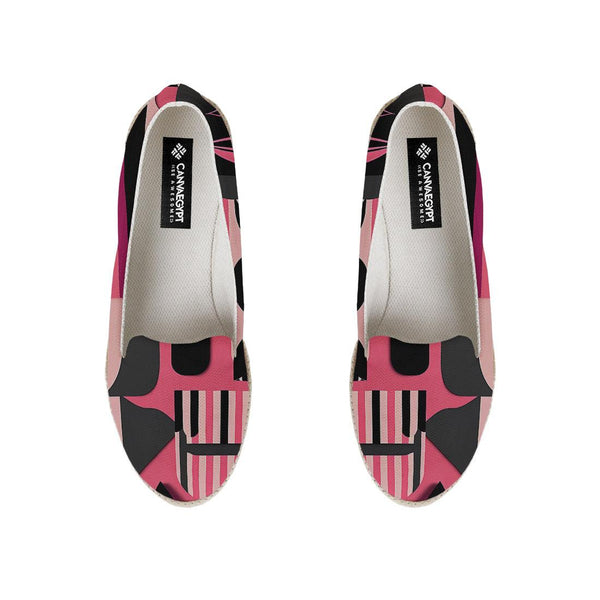 Scratches Nook Espadrille - CANVAEGYPT