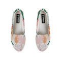 Summer Leaves Nook Espadrille
