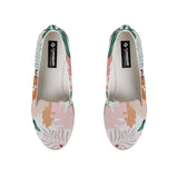 Summer Leaves Nook Espadrille