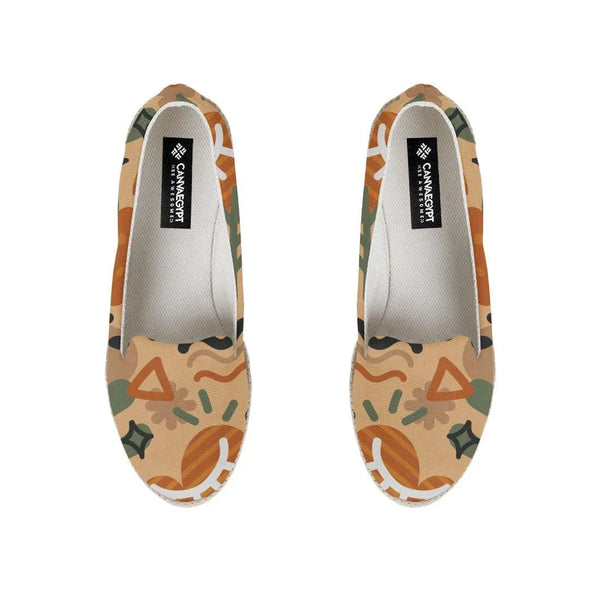 Abstract Nook Espadrille - CANVAEGYPT