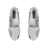 African Cyan Nook Espadrille