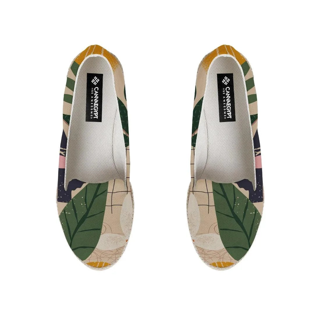 Art Nook Espadrille - CANVAEGYPT