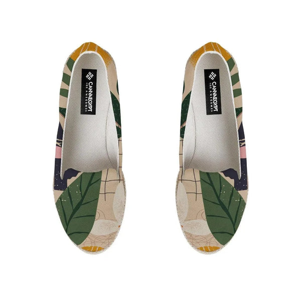 Art Nook Espadrille - CANVAEGYPT