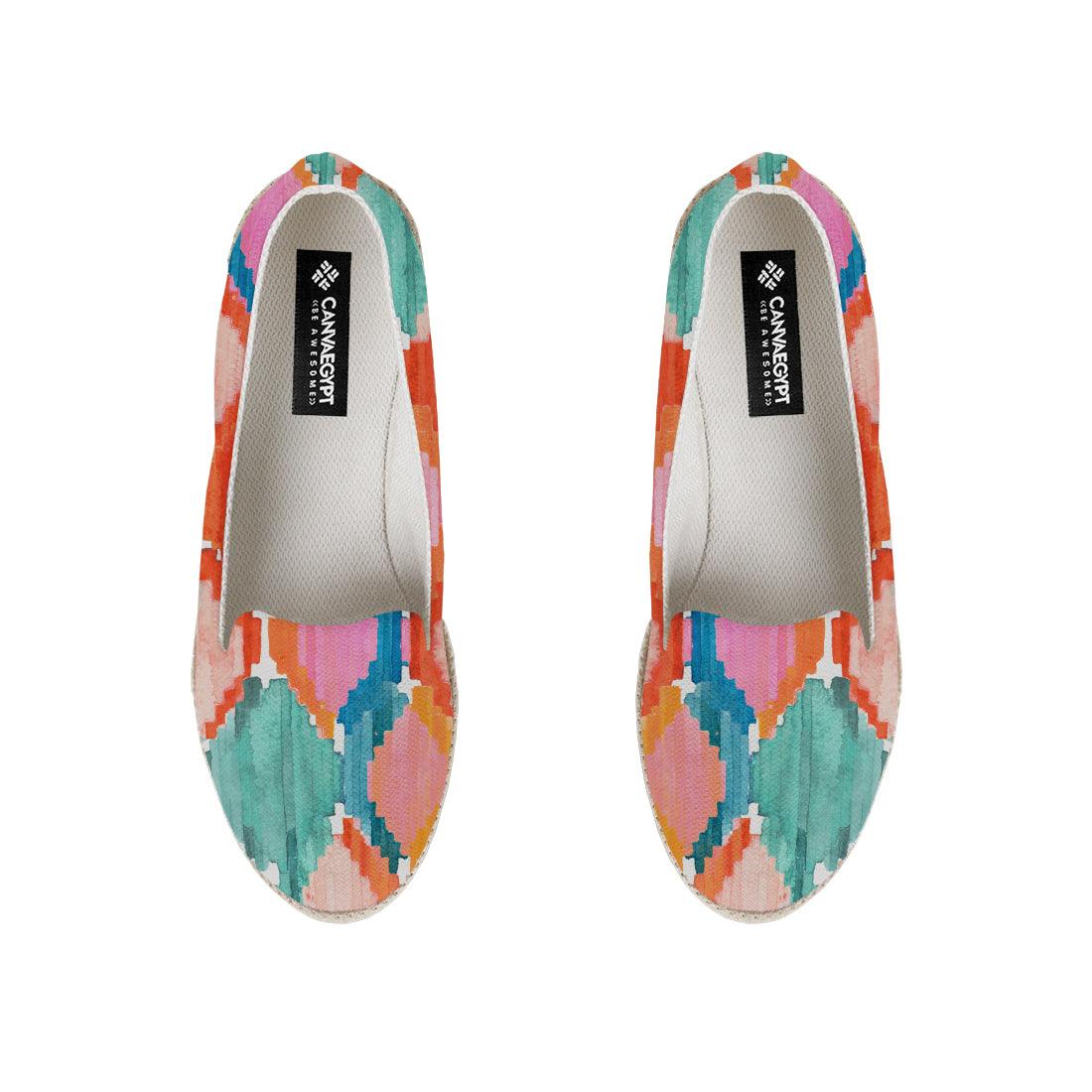 Marmalade Ikat Nook Espadrille