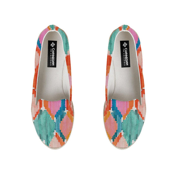 Marmalade Ikat Nook Espadrille