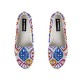 Mozaic Ikat Nook Espadrille