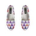 Rainbow triangles Nook Espadrille