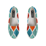 Rhombus Sarong Nook Espadrille - CANVAEGYPT
