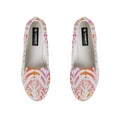 Rose Ikat Nook Espadrille