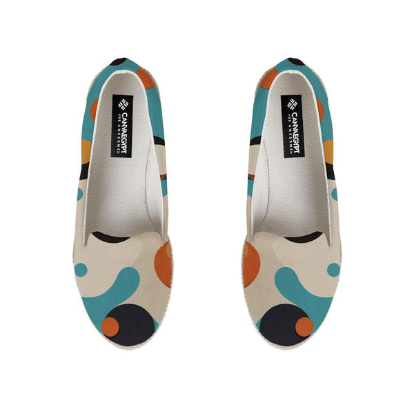 Shapes Nook Espadrille - CANVAEGYPT