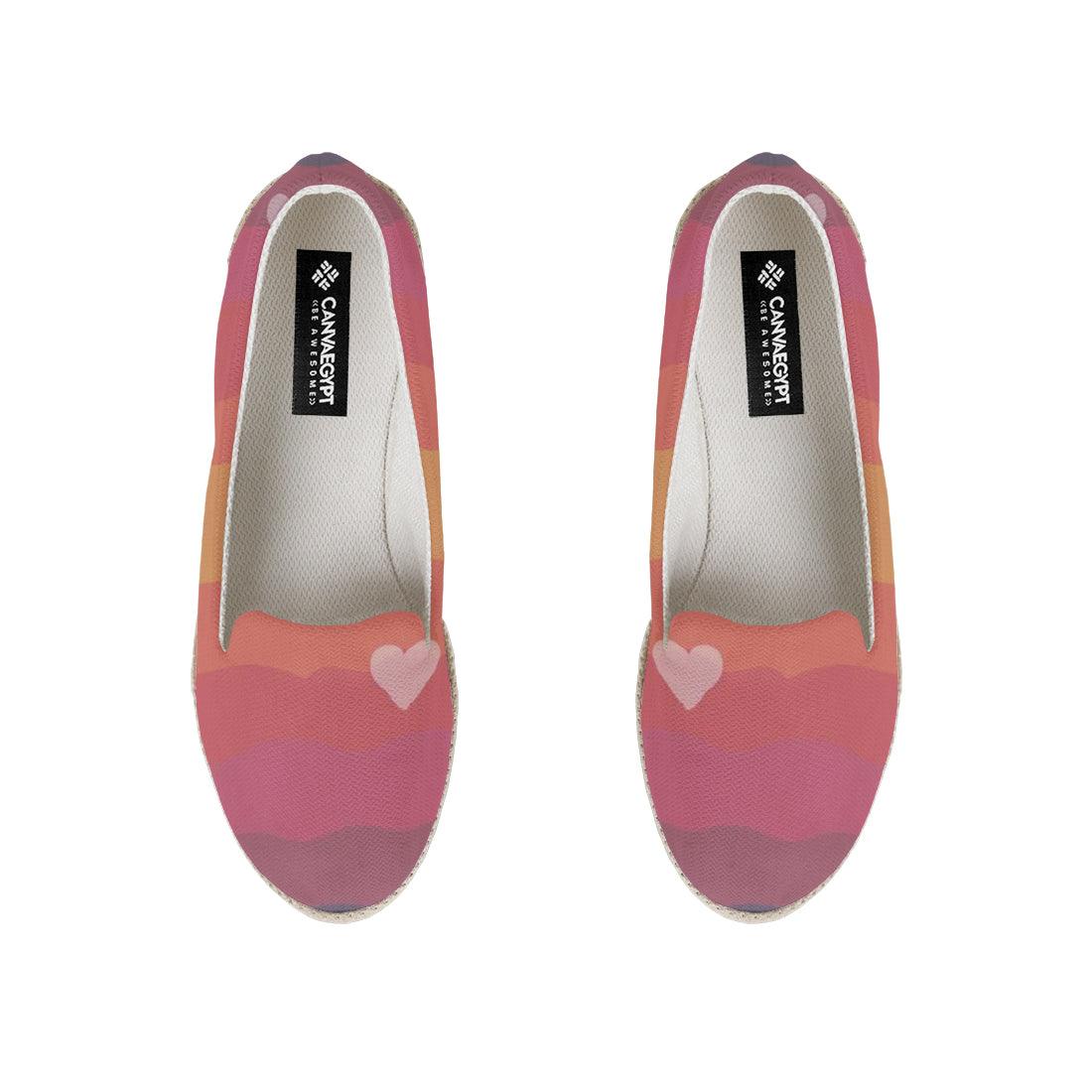 Small Hearts Nook Espadrille