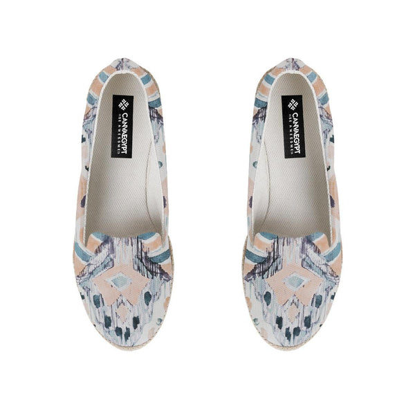 Tranquilla Ikat Nook Espadrille - CANVAEGYPT