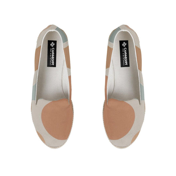 Watercolor Nook Espadrille - CANVAEGYPT