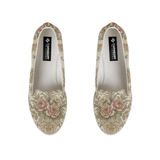 Nook Espadrille – Vintage Rose Soft Floral Aesthetic