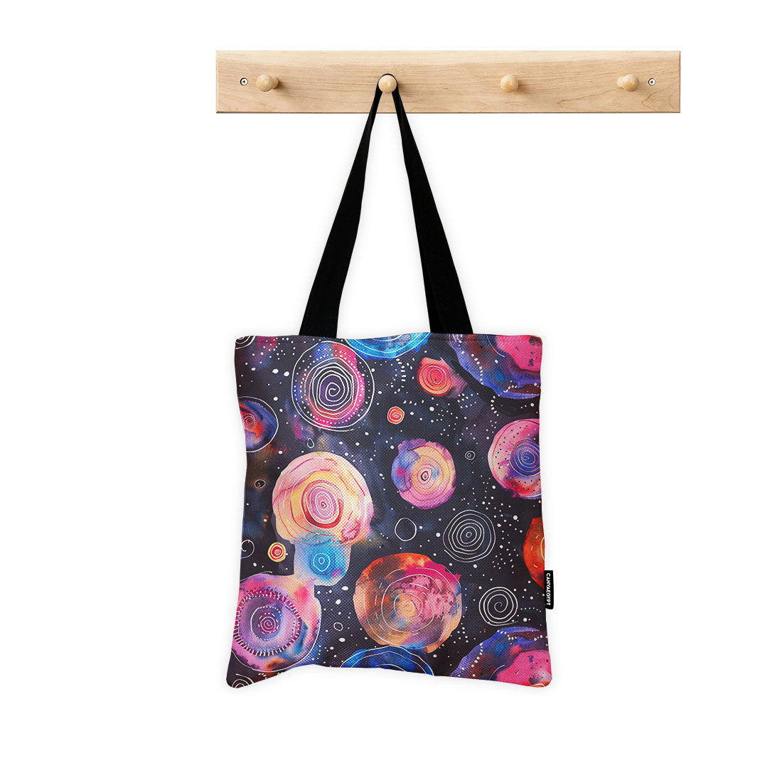 ToteBag Dark Circles - 1