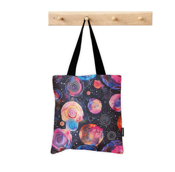 ToteBag Dark Circles - 1