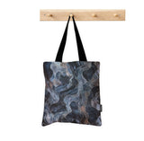 ToteBag Dark Watercolor - 1