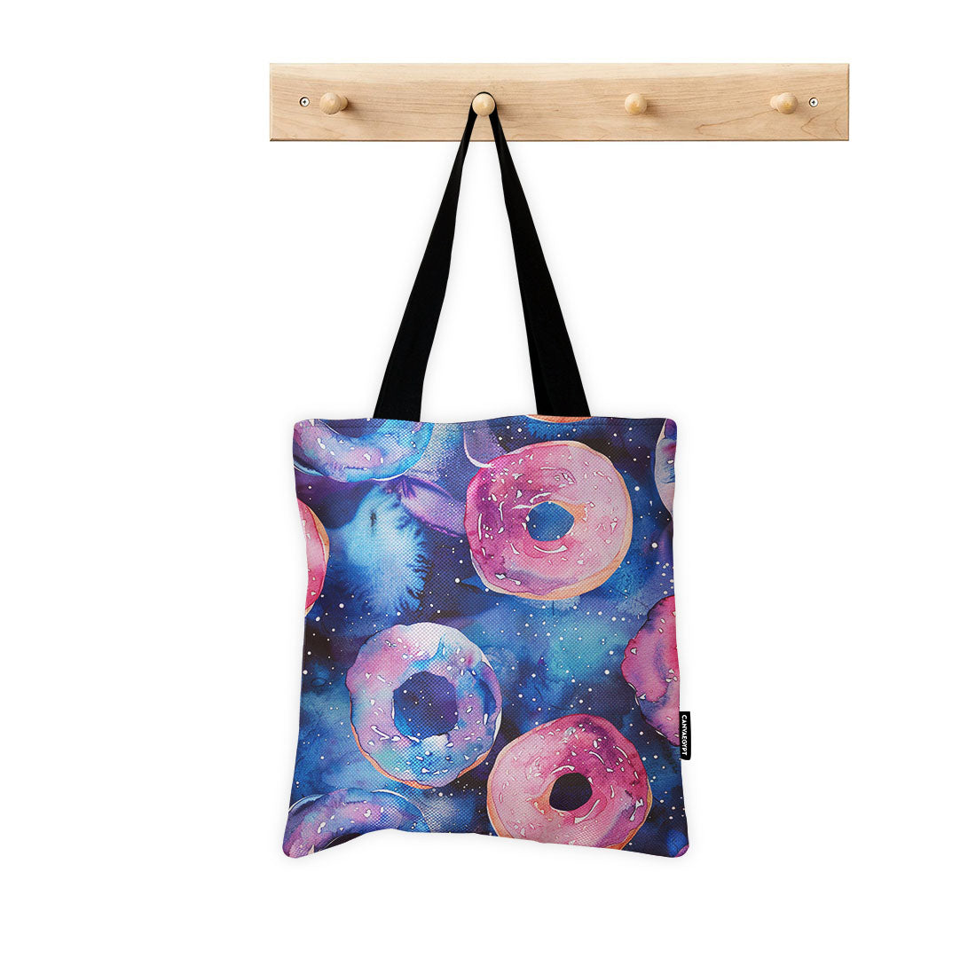 ToteBag Galaxy Dounts - 1