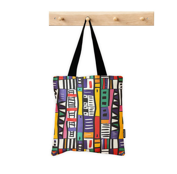 ToteBag Geometric Shapes - 1
