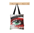 Tote Bag Palestine eyes