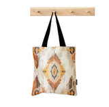 Tote Bag – Boho Ikat Essence - 1