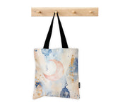 Tote Bag – Ethereal Moonlit Lanterns - 1