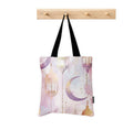 Tote Bag – Pastel Lantern Dreams