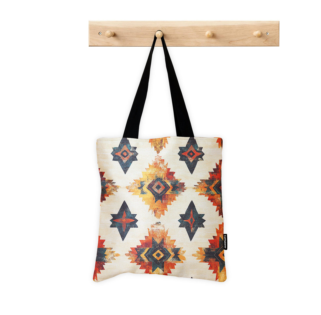 Tote Bag – Southwestern Sunset Vibes - 1