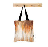 Tote Bag – Sunset Cascade Abstract - 1
