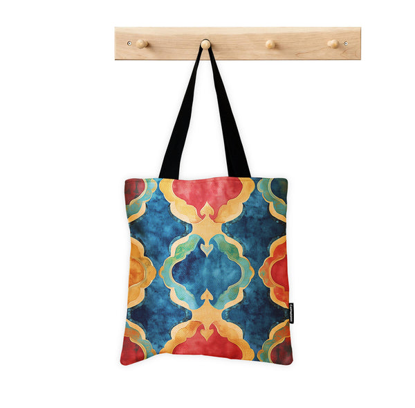 Tote Bag – Vibrant Moroccan Elegance - 1