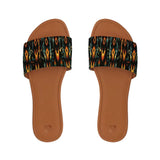 Cozy Bliss Slipper Tribal Flame - 1