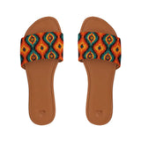 Cozy Bliss Slipper Tropical Blaze - 1