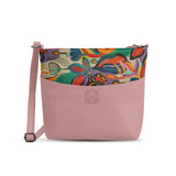 Chic Essentials Crossbody Tropical Carnival - 1
