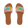 Cozy Bliss Slipper Tropical Dreamscape