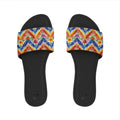 Cozy Bliss Slipper Tropical Tango