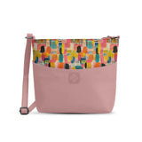 Chic Essentials Crossbody Vibrant Mosaic - 1