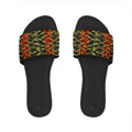 Cozy Bliss Slipper Vibrant Vectors