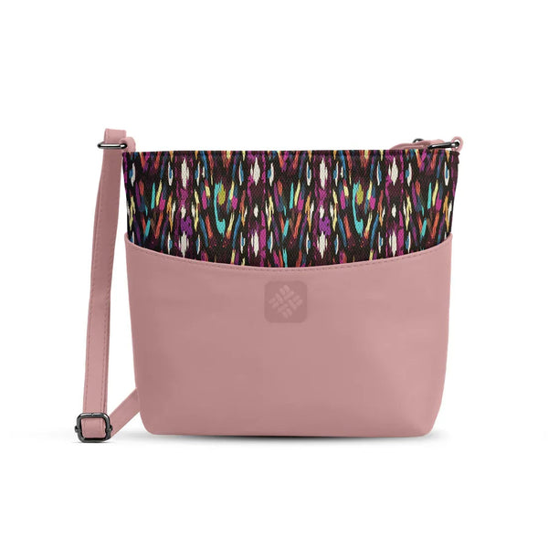Chic Essentials Crossbody Vibrant Vibes - 1