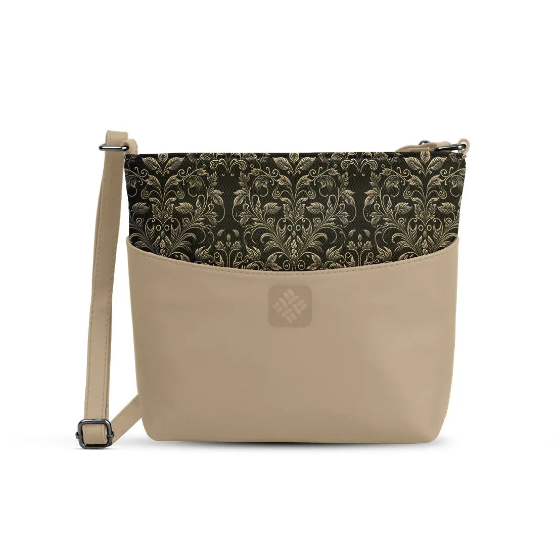 Chic Essentials Crossbody Vintage Elegance - 1