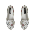 Nook Espadrille – Vintage Songbird and Soft Floral Aesthetic