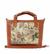 Havana Haute Handbag Vintage Victorian Rose Aesthetic Botanical