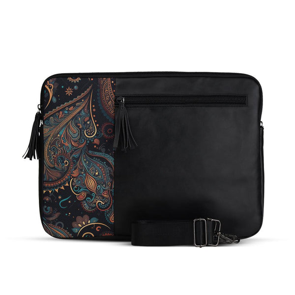 Vivid Laptop Sleeve Dark Agy - 1