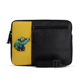 Vivid Laptop Sleeve Old Turtle