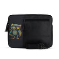 Vivid Laptop Sleeve Owl
