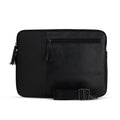 Vivid Laptop Sleeve Solid Black