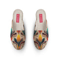 Voyage Mules Antique