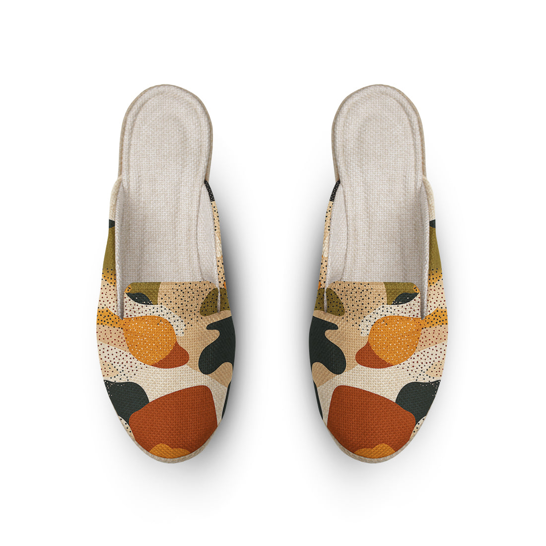 Voyage Mules Autumn Mirage - 1