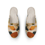 Voyage Mules Autumn Mirage - 1