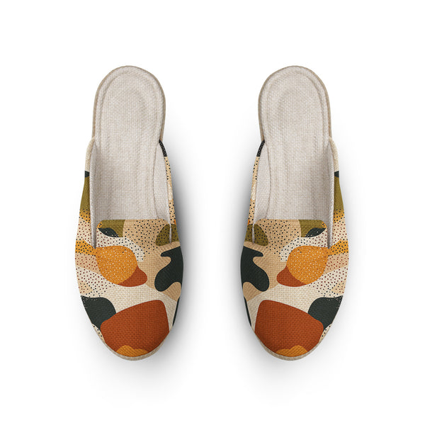 Voyage Mules Autumn Mirage - 1
