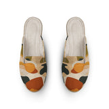 Voyage Mules Autumn Mirage